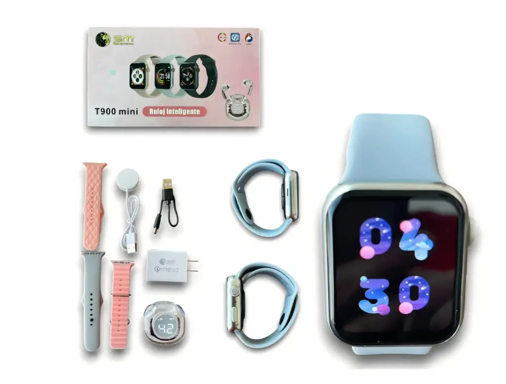 RELOJ SM-T900 MINI | TNT